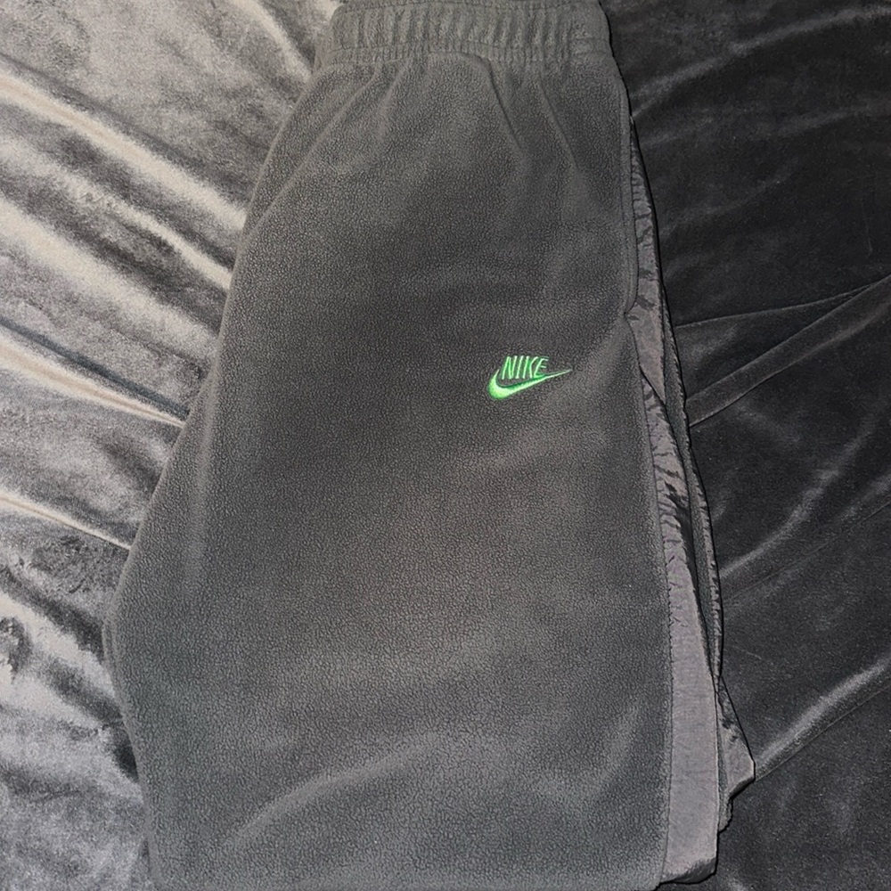 Nike Fleece Fuzzy Sweatpants